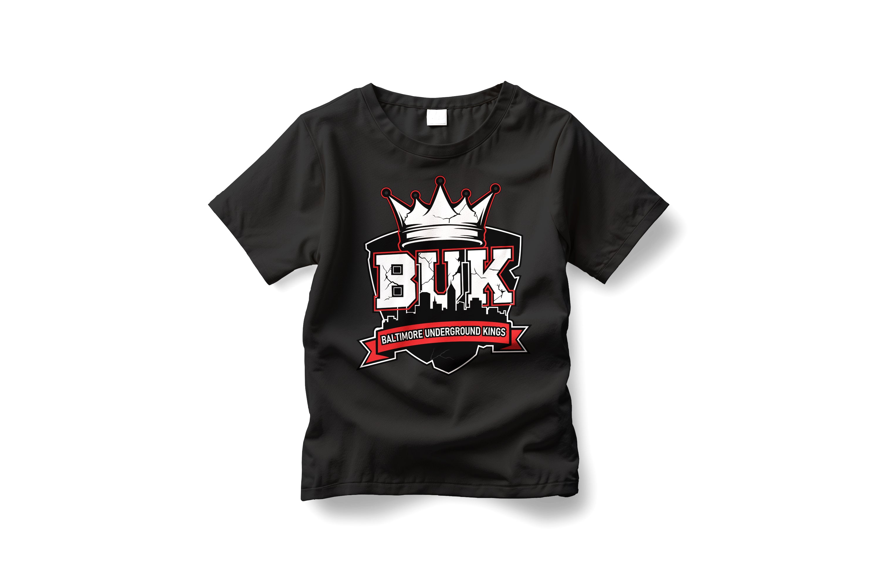 Baltimore Underground Kings T-Shirt