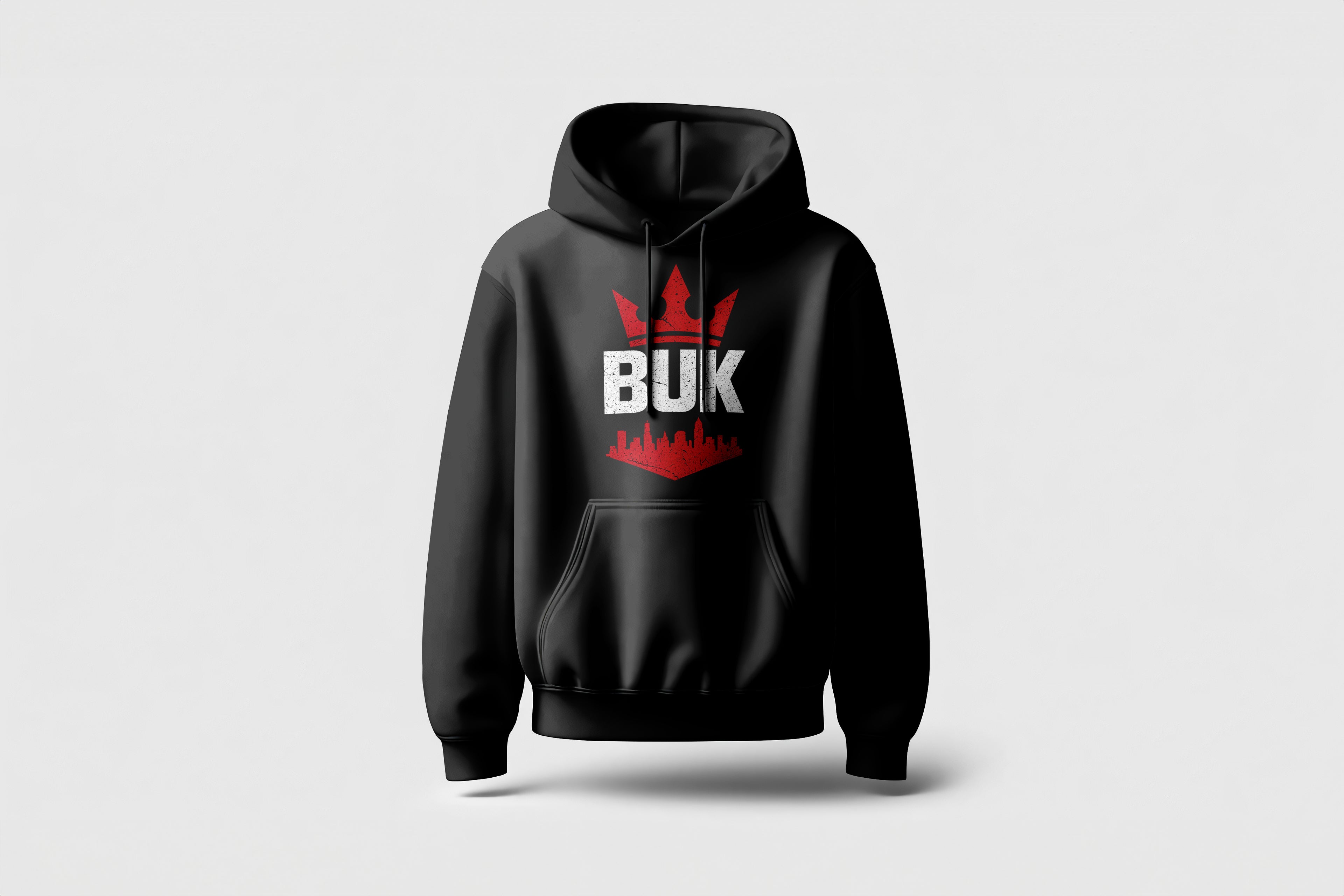 Baltimore Underground Kings Hoodie