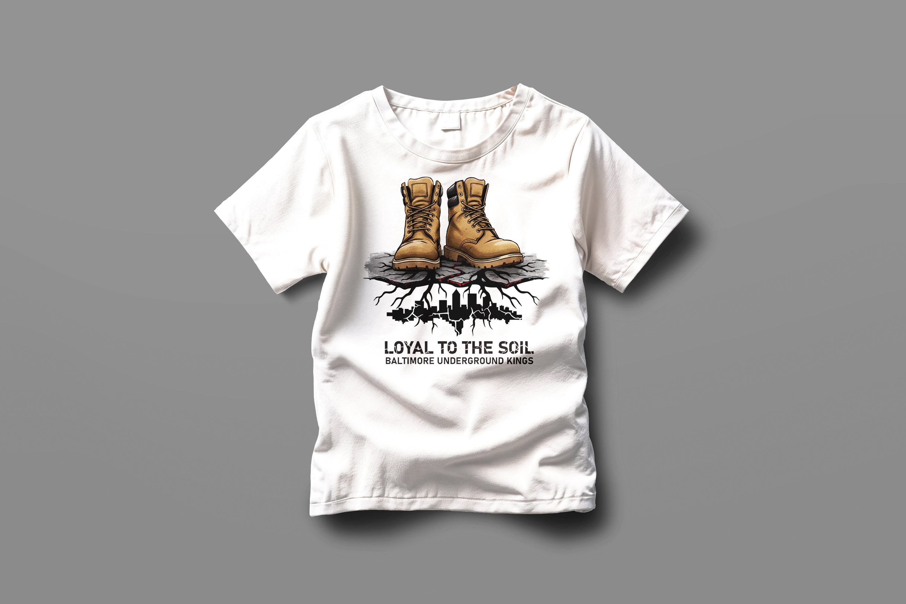 Baltimore Underground Kings T-Shirt