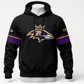 Charm City Ravens Hoodie