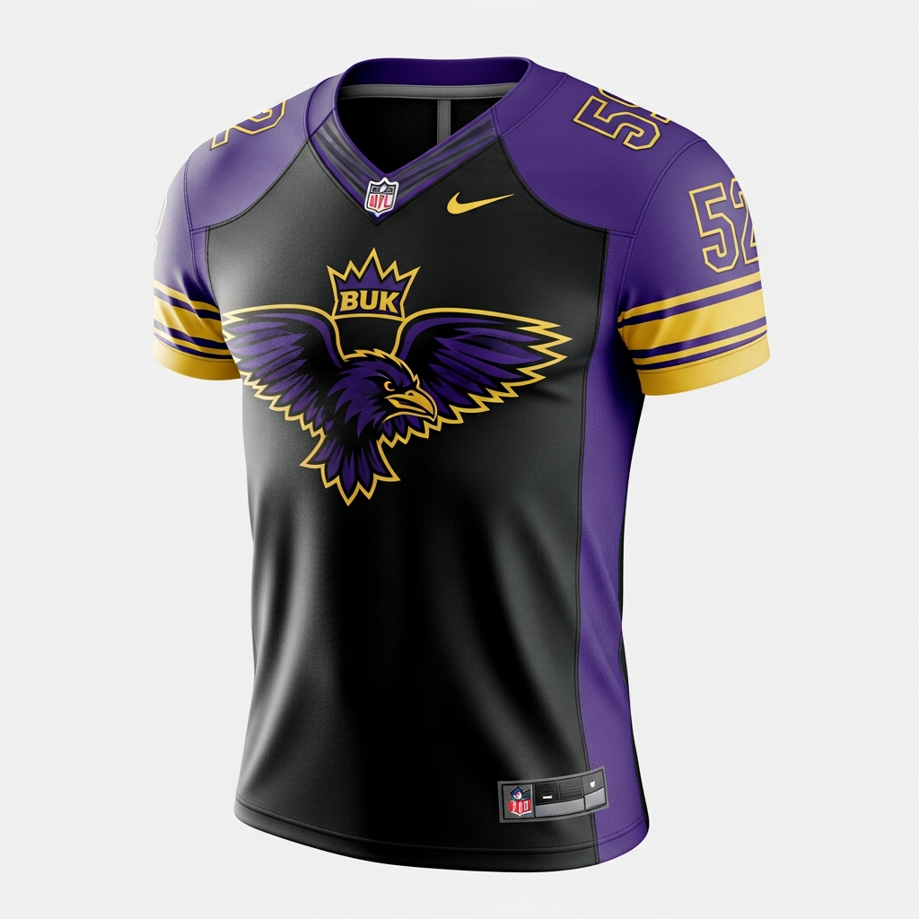 Ravens Kingdom Jersey